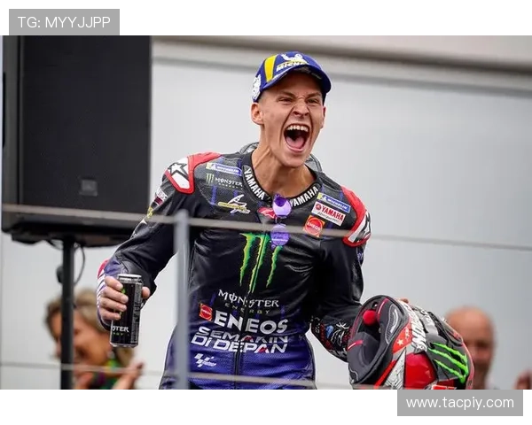 摩托GP赛季精彩回顾 法比奥·夸塔拉罗夺冠之路与挑战